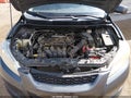 2010 Toyota Matrix — photo 10 of 11 | VIN 2T1KU4EE8AC341453
