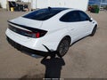 2025 Hyundai Sonata Hybrid — photo 4 of 16 | VIN KMHL54JJ1SA112862