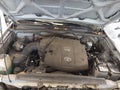 2005 Toyota Tacoma — photo 10 of 20 | VIN 5TELU42N45Z022091
