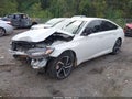 2022 Honda Accord — photo 2 of 15 | VIN 1HGCV1F46NA001218