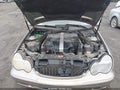 2004 Mercedes-Benz C-Class — photo 10 of 11 | VIN WDBRF81J84F540712