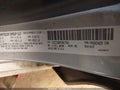 2015 Chrysler 200 — photo 9 of 15 | VIN 1C3CCCBBXFN617541