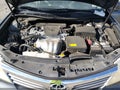2012 Toyota Camry — photo 10 of 16 | VIN 4T1BF1FK1CU592149