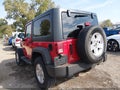 2011 Jeep Wrangler — photo 3 of 16 | VIN 1J4AA2D18BL574017
