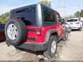 2011 Jeep Wrangler — photo 4 of 16 | VIN 1J4AA2D18BL574017