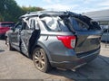 2020 Ford Explorer — photo 3 of 16 | VIN 1FMSK8FH1LGC00598