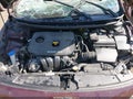 2017 Kia Forte — photo 10 of 12 | VIN 3KPFL4A7XHE014334