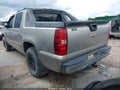 2007 Chevrolet Avalanche — photo 3 of 11 | VIN 3GNEC12057G31698