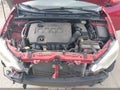 2015 Toyota Corolla — photo 10 of 17 | VIN 2T1BURHE1FC254459