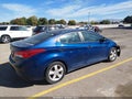 2013 Hyundai Elantra — photo 4 of 12 | VIN KMHDH4AE3DU706028