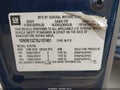 2006 Chevrolet Tahoe — photo 9 of 17 | VIN 1GNEK13Z76J107461