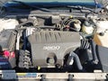 2002 Buick Park Avenue — photo 10 of 11 | VIN 1G4CW54K924144562