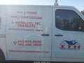 2016 Nissan NV 2500 — photo 13 of 16 | VIN 1N6AF0KY8GN802117