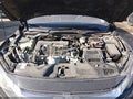 2016 Honda Civic — photo 10 of 16 | VIN 2HGFC2F69GH543086