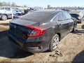 2016 Honda Civic — photo 4 of 16 | VIN 2HGFC2F69GH543086
