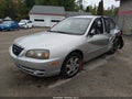 2004 Hyundai Elantra — photo 2 of 16 | VIN KMHDN46DX4U885287