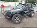 2010 Jeep Wrangler — photo 2 of 17 | VIN 1J4AA2D19AL107980