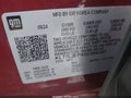 2025 Chevrolet Trax — photo 9 of 17 | VIN KL77LJEP4SC066387