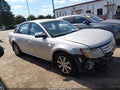 2008 Ford Taurus — photo 14 of 17 | VIN 1FAHP24W18G117538