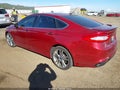 2016 Ford Fusion — photo 3 of 17 | VIN 3FA6P0D94GR145864