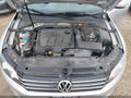 2014 Volkswagen Passat — photo 10 of 11 | VIN 1VWBN7A31EC027304