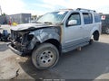 2005 Nissan Pathfinder — photo 2 of 12 | VIN 5N1AR18WX5C761144