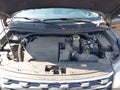 2017 Ford Explorer — photo 10 of 17 | VIN 1FM5K7B82HGB32753