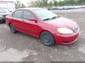 2006 Toyota Corolla — photo 1 of 11 | VIN 1NXBR32EX6Z636429