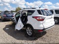 2018 Ford Escape — photo 3 of 13 | VIN 1FMCU0GD2JUA48499