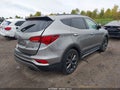 2018 Hyundai Santa Fe — photo 4 of 16 | VIN 5XYZWDLA3JG518908