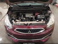 2019 Mitsubishi Mirage — photo 10 of 17 | VIN ML32A5HJ3KH010531