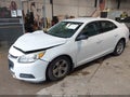 2015 Chevrolet Malibu — photo 2 of 11 | VIN 1G11C5SL5FF278214