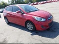 2014 Hyundai Accent — photo 1 of 12 | VIN KMHCT5AE7EU166118