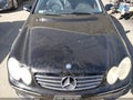 2005 Mercedes-Benz CLK-Class — photo 10 of 20 | VIN WDBTK75G95T042063
