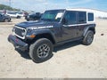 2026 Jeep Wrangler — photo 2 of 20 | VIN 1C4PJXFG4TW242686