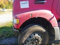 2002 Volvo VHD — photo 11 of 20 | VIN 4V5KC9UF42N314260