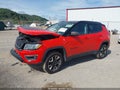 2018 Jeep Compass — photo 2 of 16 | VIN 3C4NJDDB2JT283561