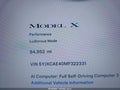 2021 Tesla Model X — photo 15 of 16 | VIN 5YJXCAE40MF322331