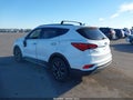 2017 Hyundai Santa Fe — photo 3 of 16 | VIN 5XYZWDLA6HG479807