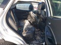 2017 Hyundai Santa Fe — photo 8 of 16 | VIN 5XYZWDLA6HG479807