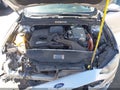 2017 Ford Fusion — photo 10 of 16 | VIN 3FA6P0LU0HR307030