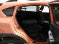 2018 Subaru Crosstrek — photo 8 of 16 | VIN JF2GTADC1JH215682