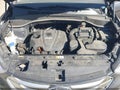 2016 Hyundai Santa Fe — photo 10 of 16 | VIN 5XYZU3LB3GG328186