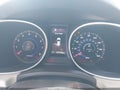 2016 Hyundai Santa Fe — photo 7 of 16 | VIN 5XYZU3LB3GG328186