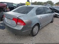 2009 Honda Civic Hybrid — photo 4 of 17 | VIN JHMFA36259S014834