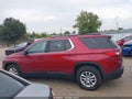 2019 Chevrolet Traverse — photo 14 of 16 | VIN 1GNERGKW6KJ154948