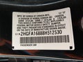 2008 Honda Civic — photo 9 of 14 | VIN 2HGFA16888H512530