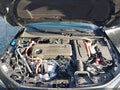 2025 Honda Civic Hybrid — photo 10 of 19 | VIN 2HGFE4F85SH340311