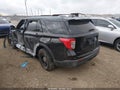 2021 Ford Police Interceptor Utility — photo 3 of 16 | VIN 1FM5K8AB1MGB04732