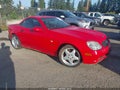 1999 Mercedes-Benz SLK-Class — photo 1 of 11 | VIN WDBKK47F5XF142676
